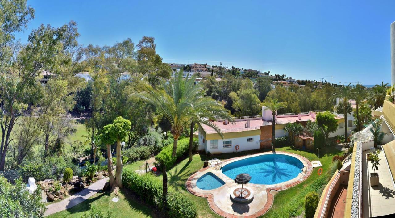 Palmeras Del Golf Benalmádena Exterior foto